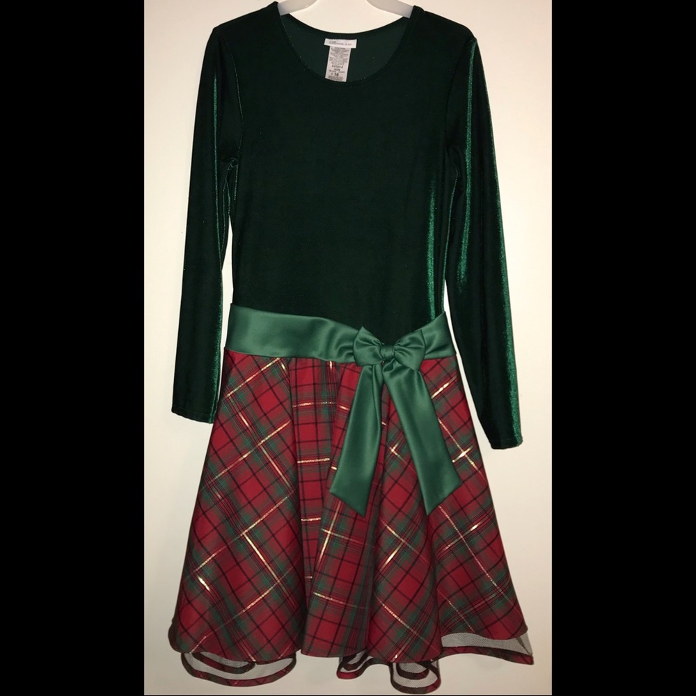 Kid’s Christmas Dress